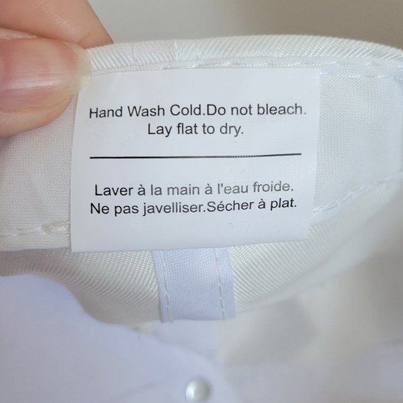 "It's A Canadian Thing, EH?" Print Baseball Cap - Picture 4 of 12